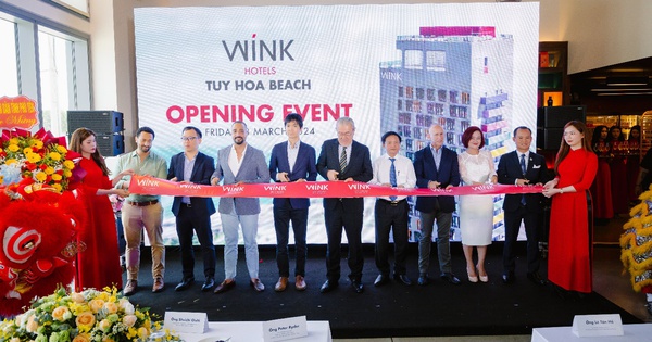 Wink Hotel Tuy Hoa Beach - Luồng gió mới cho du lịch Phú Yên