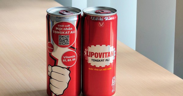 Lipovitan ra mắt dòng sản phẩm mang “năng lượng của nhà vô địch”