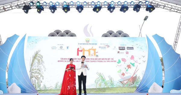 Khai mạc Phở Festival 2024: Khám phá con đường phở Việt