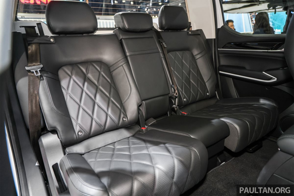 Thêm một 'siêu phẩm' bán tải ra mắt thị trường Đông Nam Á: cực tiết kiệm xăng, thách thức Ford Ranger - Ảnh 7