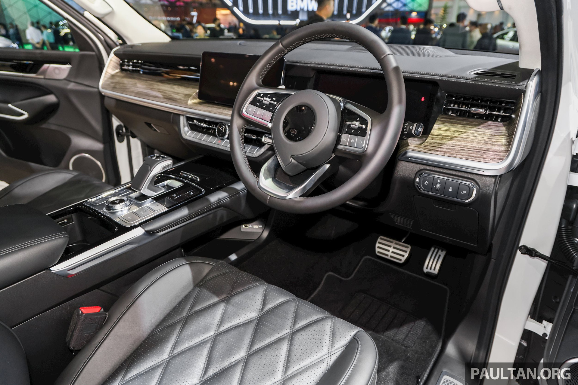 Thêm một 'siêu phẩm' bán tải ra mắt thị trường Đông Nam Á: cực tiết kiệm xăng, thách thức Ford Ranger - Ảnh 6