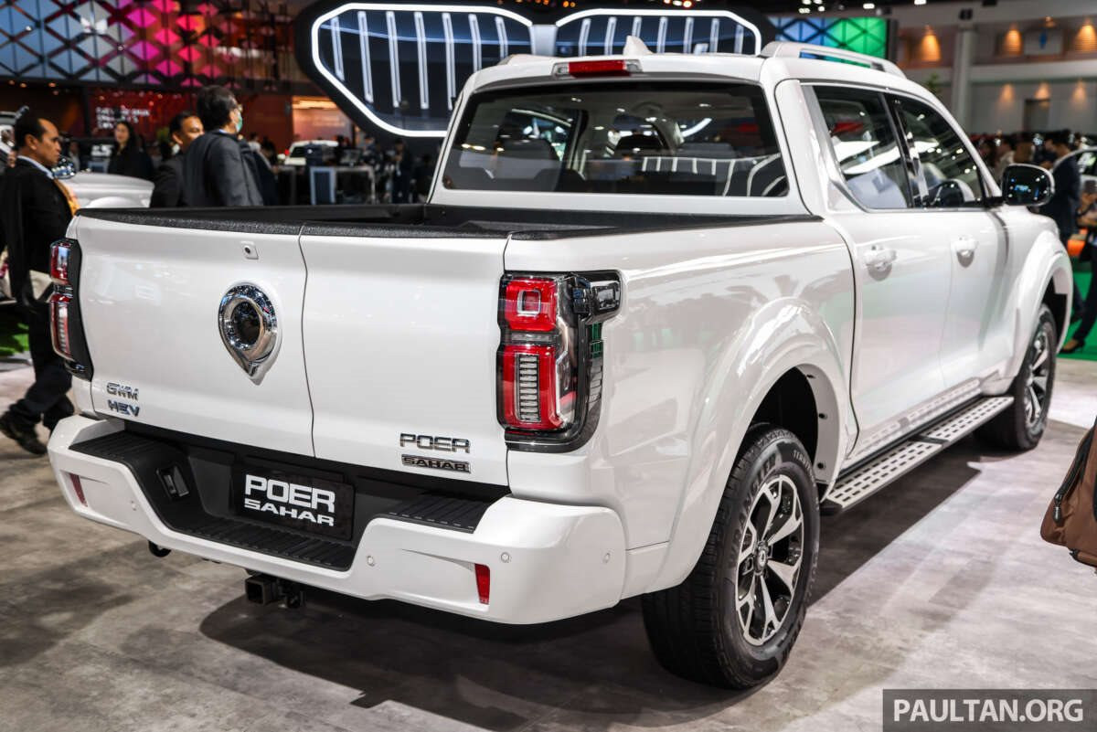 Thêm một 'siêu phẩm' bán tải ra mắt thị trường Đông Nam Á: cực tiết kiệm xăng, thách thức Ford Ranger - Ảnh 4