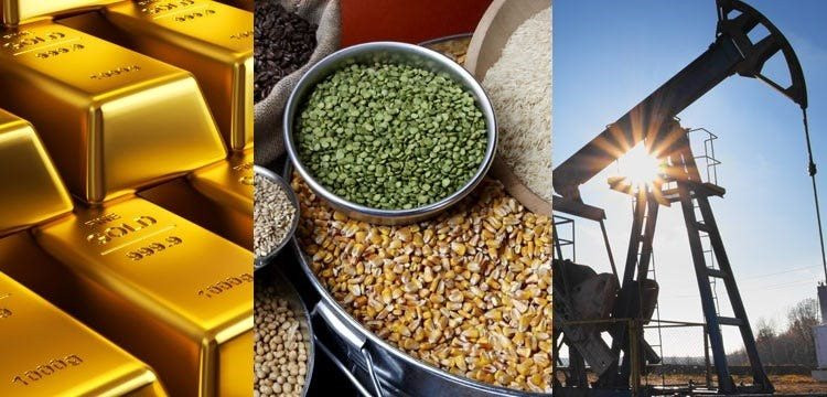 Thị trường ngày 8/3: Vàng tiếp tụ phá kỷ lục, kim loại, quặng sắt, cao su, cà phê đồng loạt tăng - Ảnh 1