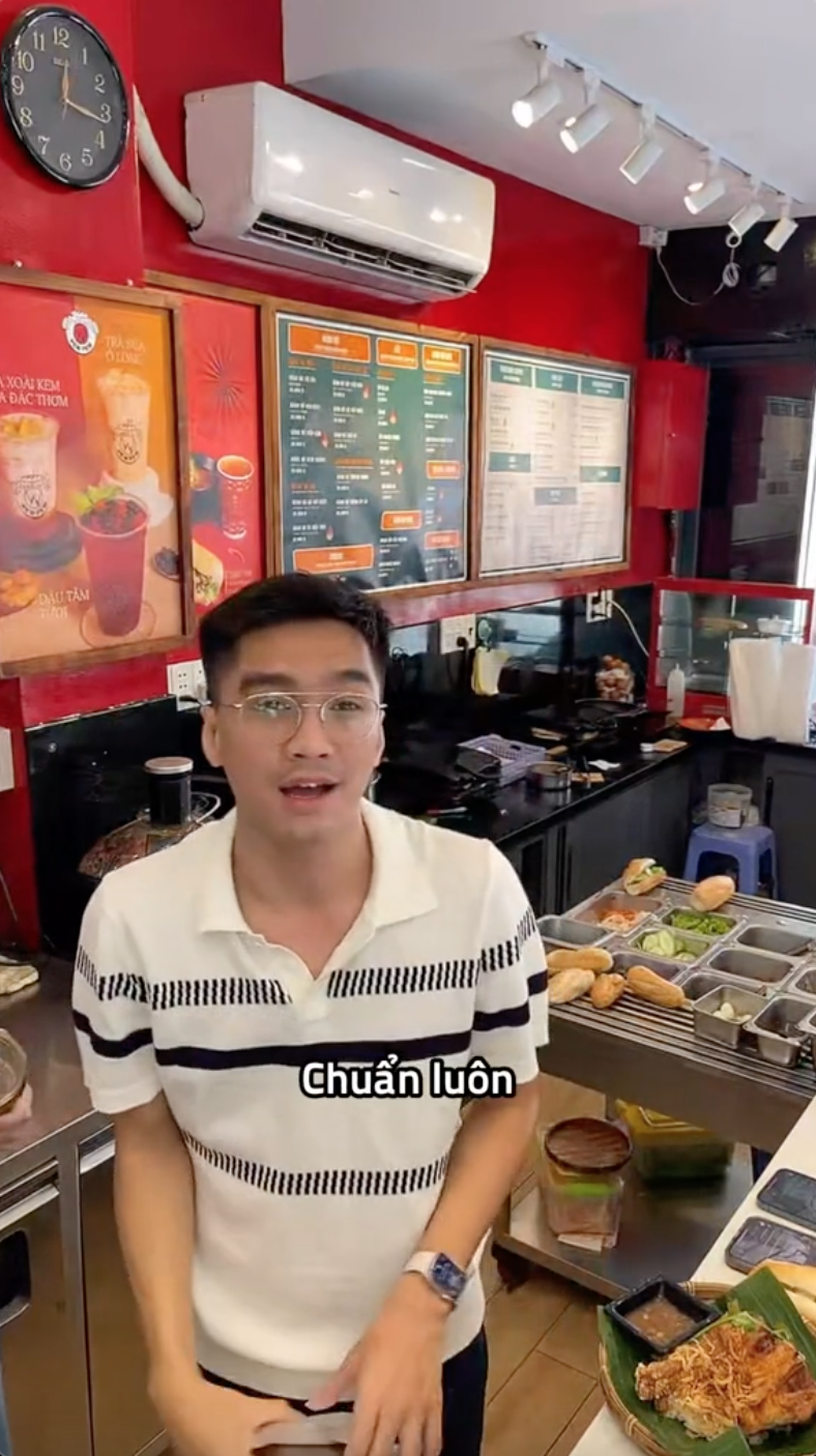 Đỉnh cao livestream bán hàng trên TikTok: PewPew bán cả đồ ăn "nóng giòn", duy nhất tại Việt Nam - Ảnh 1