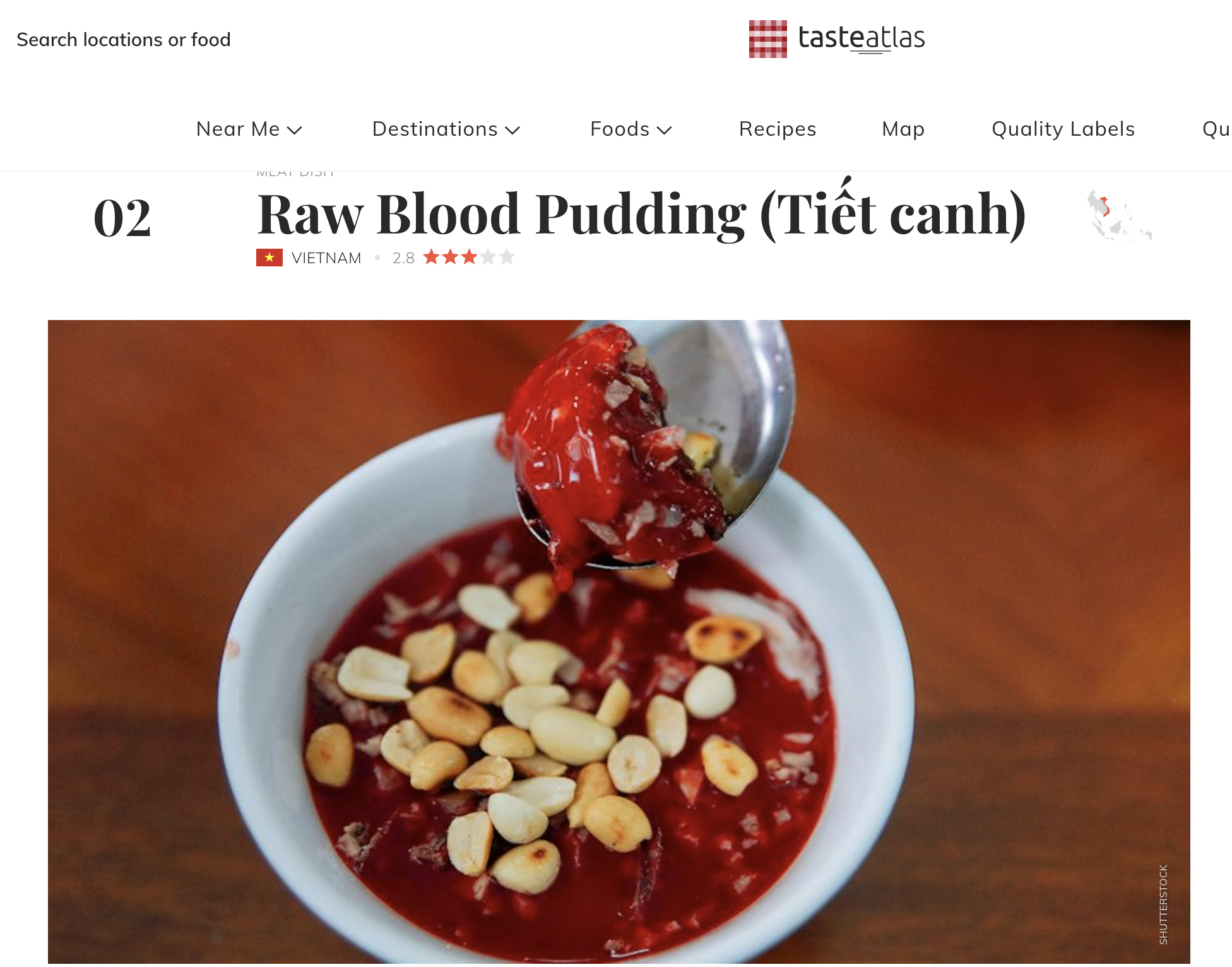 Món ăn xứng danh 'kinh dị nhất thế giới' của Việt Nam: Thêm 1 bước này, thành phẩm vẫn mềm mịn mà an toàn - Ảnh 1