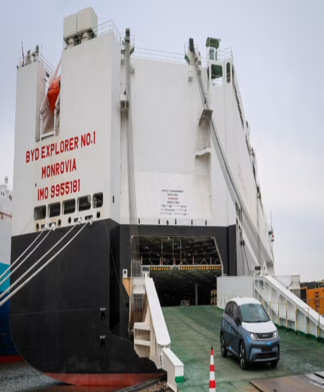 Trung Quốc muốn độc chiếm thị trường xe điện châu Âu béo bở: Bất chấp bị áp thuế vẫn có lợi nhuận, có thể đặt ra mức giá rẻ không tưởng - Ảnh 1