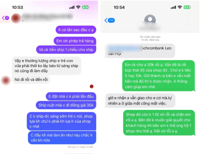 Quán chân gà nổi tiếng Hà Nội bị khách tố "lươn khươn" tiền ship, dân mạng tranh cãi: "Chỉ khổ shipper, 5 nghìn có đáng mấy mà phải bóc phốt?" - Ảnh 5