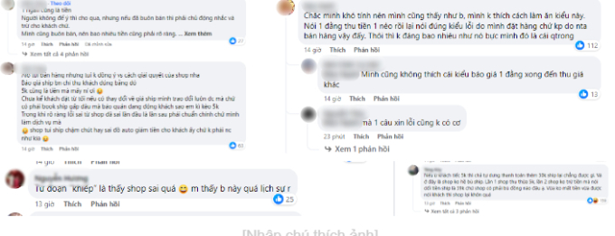 Quán chân gà nổi tiếng Hà Nội bị khách tố "lươn khươn" tiền ship, dân mạng tranh cãi: "Chỉ khổ shipper, 5 nghìn có đáng mấy mà phải bóc phốt?" - Ảnh 6