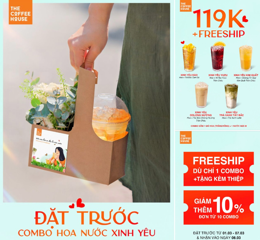 Không phải hoa hồng, đây mới là loại hoa hút khách nhất dịp 8-3-2024 - Ảnh 6