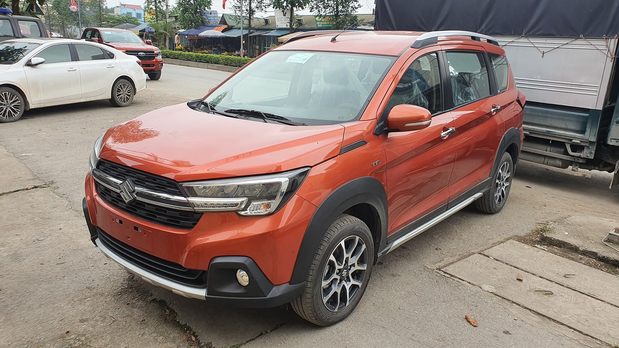 Suzuki Jimny sắp ra mắt Việt Nam và đây là lý do xe nhập Nhật, Ấn thay vì sản xuất ở Đông Nam Á - Ảnh 3