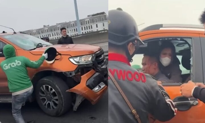 Người dân có quyền đập kính, khống chế tài xế bán tải bỏ chạy gây tai nạn? - Ảnh 1