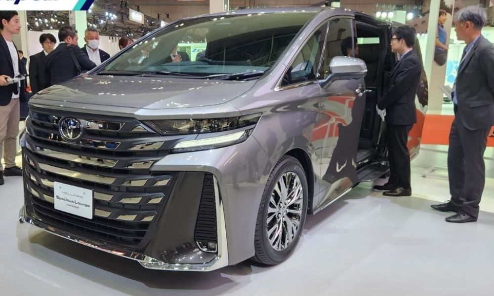 Toyota Alphard thêm bản tiêu chuẩn mới giá rẻ hơn kèm bản cao cấp rộng rãi như khoang hạng nhất - Ảnh 3