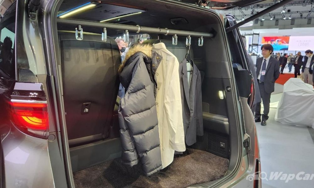 Toyota Alphard thêm bản tiêu chuẩn mới giá rẻ hơn kèm bản cao cấp rộng rãi như khoang hạng nhất - Ảnh 6