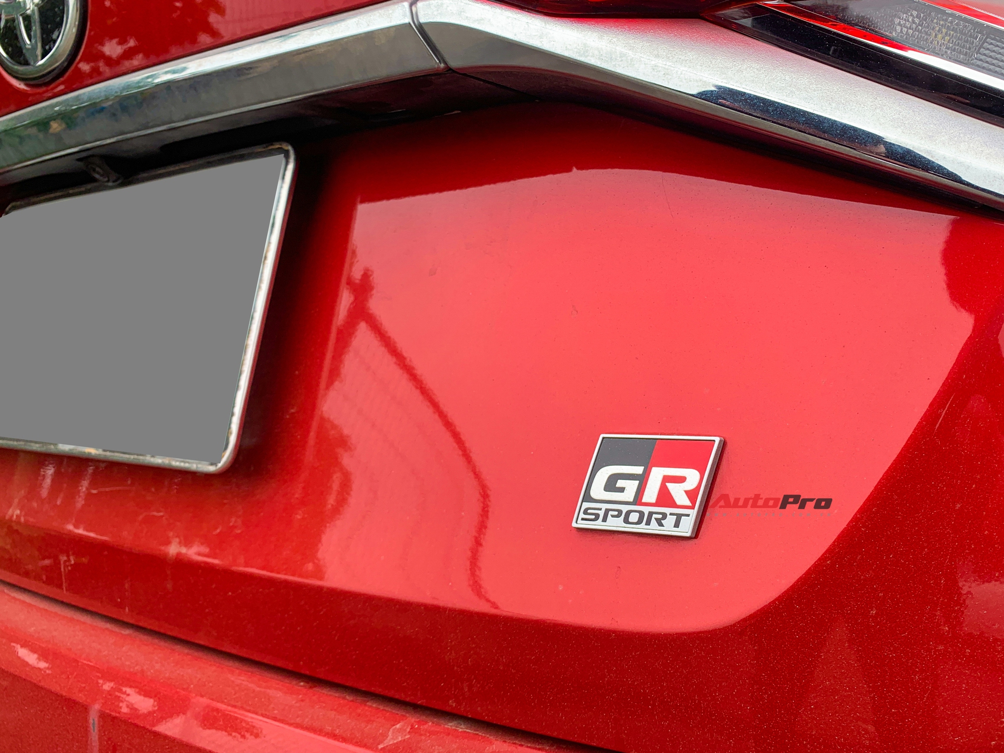 Toyota Corolla Altis GR Sport đầu tiên xuất hiện tại Việt Nam: Ngoại hình hầm hố khác hẳn phong cách ‘doanh nhân’, đấu Civic RS - Ảnh 9