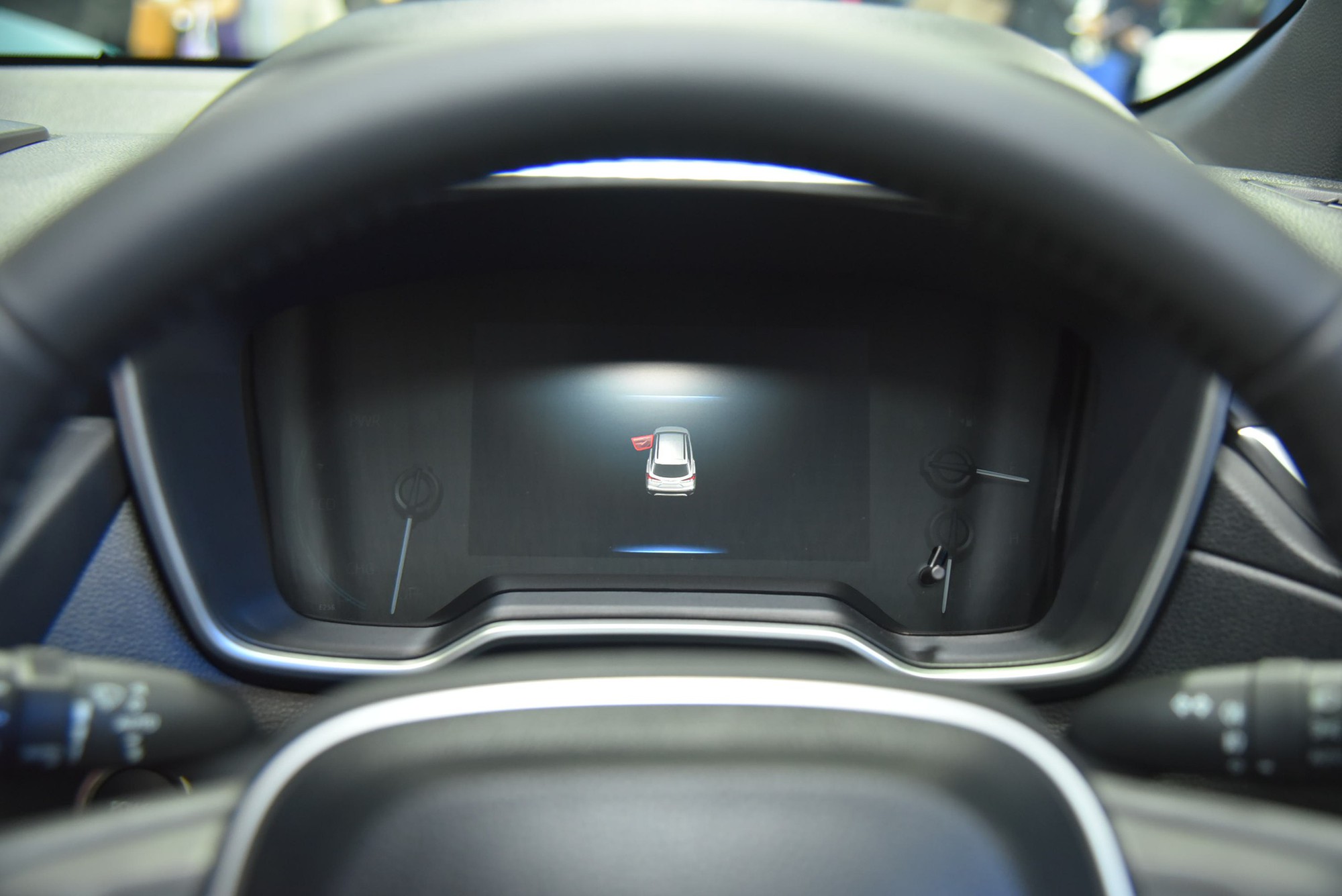 Ảnh thực tế Toyota Corolla Cross 2024: Thiết kế kiểu xe điện, thêm nhiều tiện nghi hiện đại, sắp về Việt Nam làm khó CX-30 - Ảnh 11