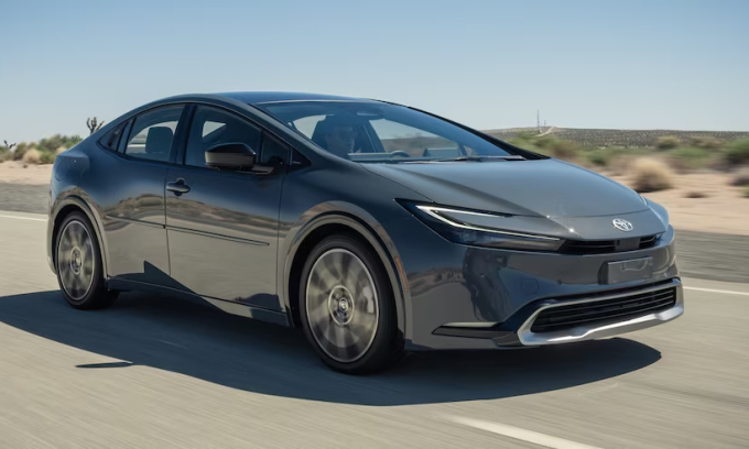 Chỉ tốn 13 triệu đồng cả xăng và điện 1 năm, đây là mẫu ô tô tiết kiệm nhất thị trường hiện nay - Ảnh 2