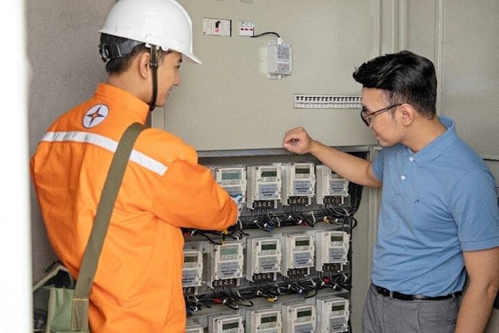 Hoá đơn tiền điện tăng gấp đôi, EVN Hà Nội nói gì? - Ảnh 2