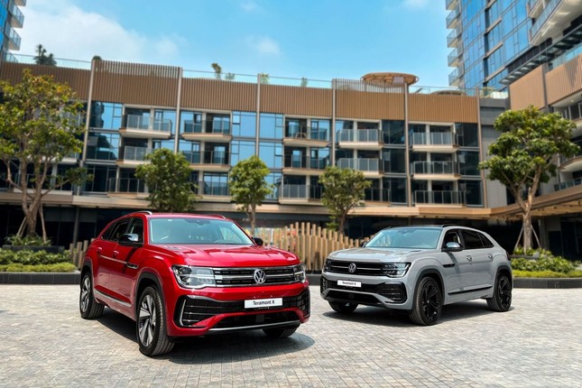 Loạt ô tô mới đáng chú ý vừa đổ bộ thị trường Việt Nam - Ảnh 1