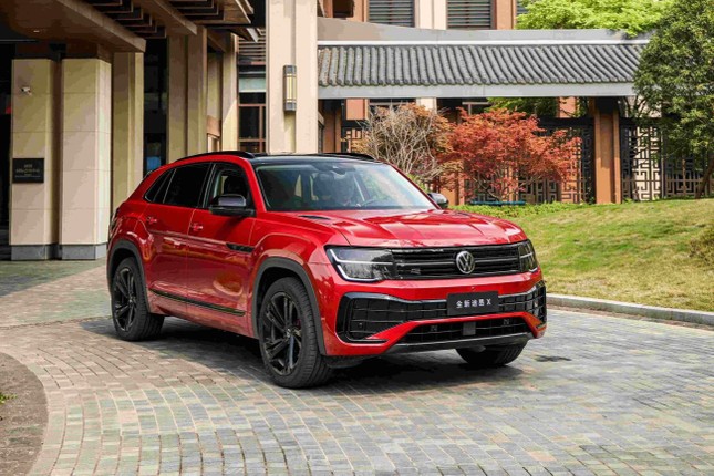 Nhiều mẫu ô tô mới chào sân trong tháng 3 - Ảnh 1