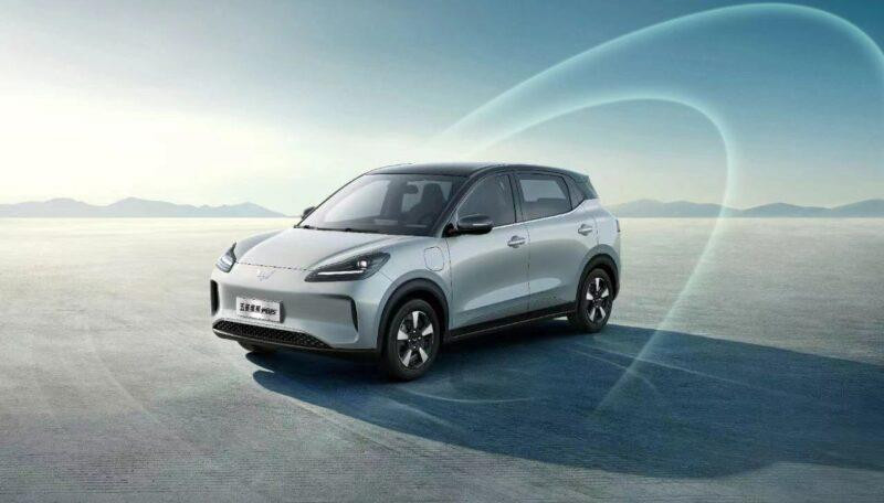 Tân binh SUV điện trình làng, giá cực rẻ chỉ 300 triệu, phạm vi hoạt động ấn tượng 510 km - Ảnh 2