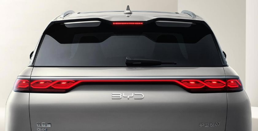 Đối thủ giá rẻ của Hyundai Santa Fe trình làng phiên bản 2024, giá hơn 600 triệu đồng - Ảnh 4