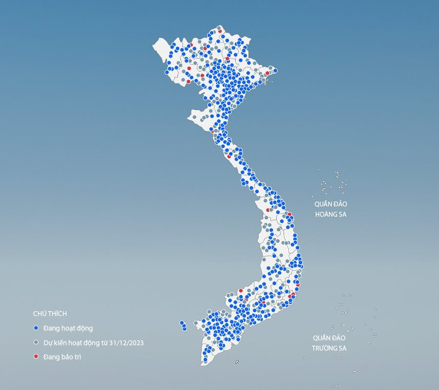 Ông Phạm Nhật Vượng không nói đùa - Việt Nam đang sở hữu mật độ trạm sạc lớn hàng đầu thế giới: gấp 5 lần Mỹ, cao hơn cả Trung Quốc - Ảnh 3