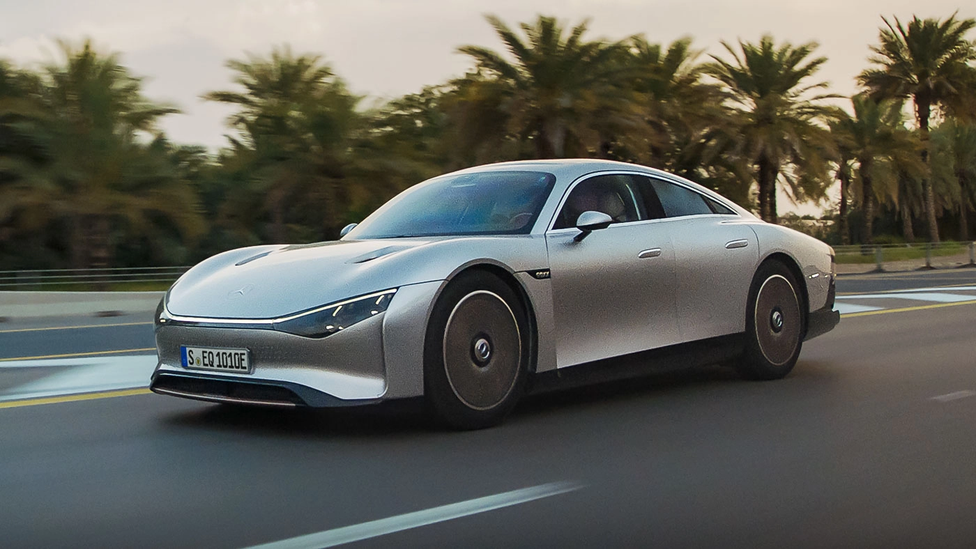 Mercedes thử xe điện mới: Đi xa nhất 1.202 km không cần sạc, quy đổi sang tiền xăng còn tiết kiệm hơn xe máy Honda Wave, Future - Ảnh 3