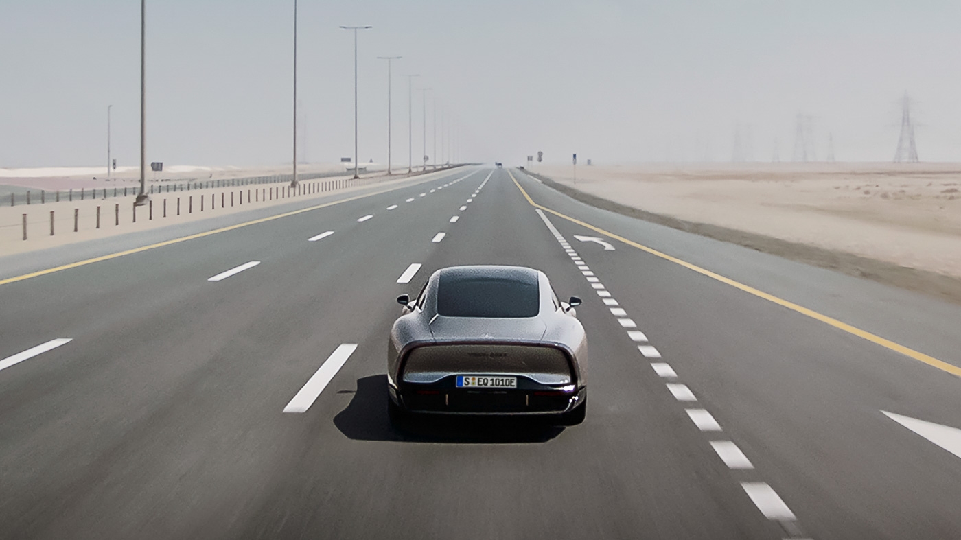 Mercedes thử xe điện mới: Đi xa nhất 1.202 km không cần sạc, quy đổi sang tiền xăng còn tiết kiệm hơn xe máy Honda Wave, Future - Ảnh 4