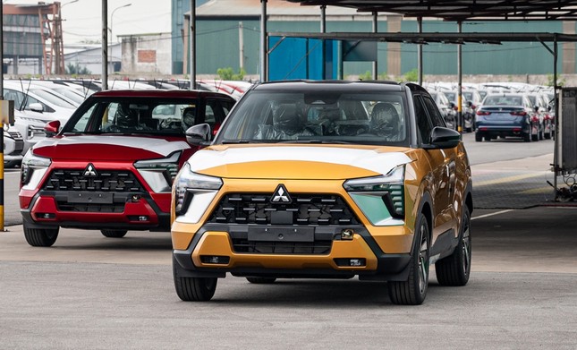 Phân khúc SUV hạng B ngày càng cạnh tranh - Ảnh 1