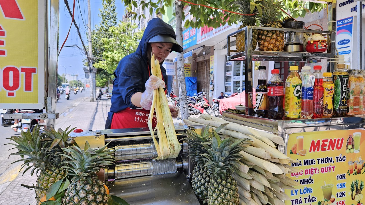 Kiếm tiền triệu từ trái cây giải nhiệt mùa nóng - Ảnh 5