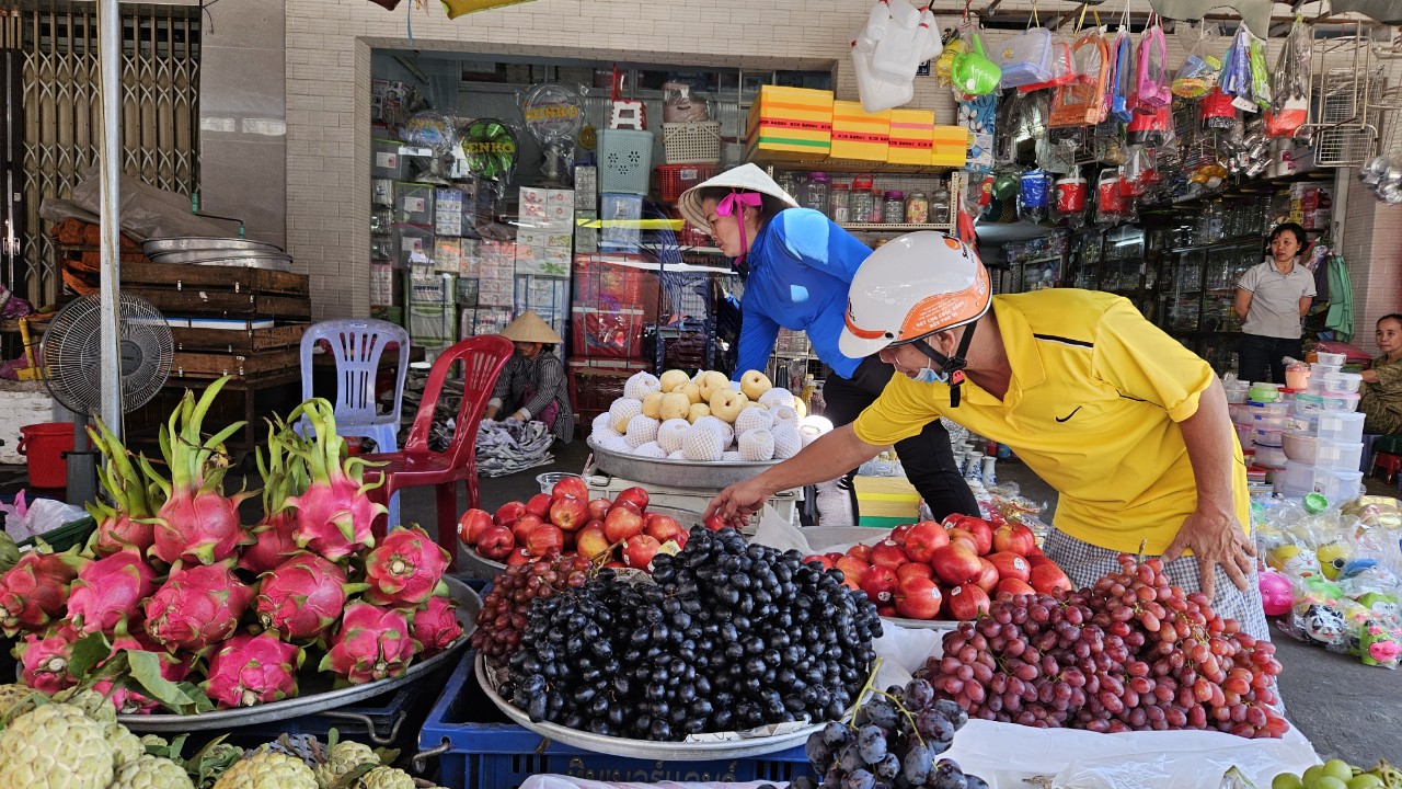 Kiếm tiền triệu từ trái cây giải nhiệt mùa nóng - Ảnh 3