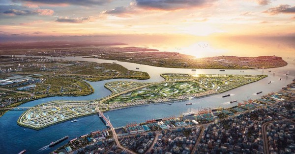 Kiến tạo “đảo tỷ phú”, Vinhomes định hình lại thị trường bất động sản