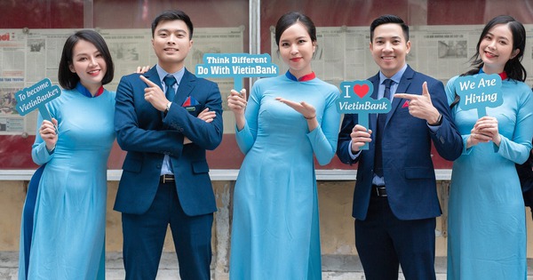 VietinBank tuyển dụng tập trung đợt 1 năm 2024