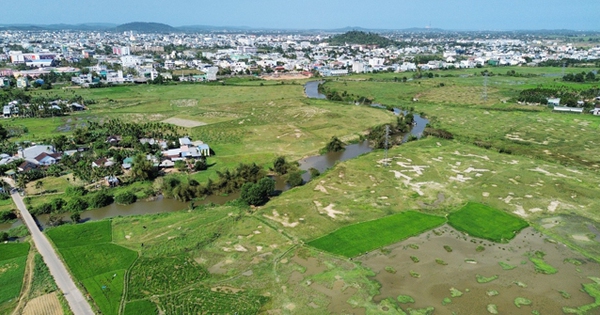 Dự án khu đô thị hàng ngàn tỷ của công ty “con” Tập đoàn Phúc Sơn tại Quảng Ngãi hiện thế nào?