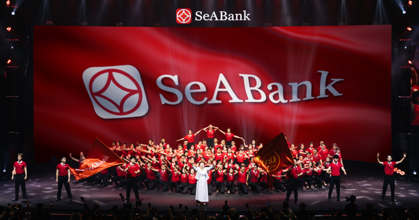 SeABank - Nơi những người dành cả thanh xuân để cống hiến