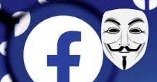 Facebook dính sự cố: Nhóm hacker nổi tiếng Anonymous tuyên bố gây sốc