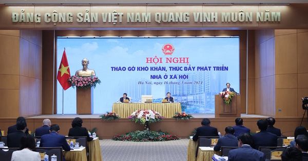 Thủ tướng yêu cầu làm nhà ở xã hội không chọn nơi xa xôi, vắng vẻ