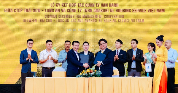 T&T Group hợp tác quản lý vận hành "chuẩn Nhật Bản" tại dự án T&T City Millenia Long An