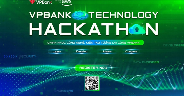 VPBank Technology Hackathon 2024 – sân chơi sáng tạo dành cho các tài năng công nghệ