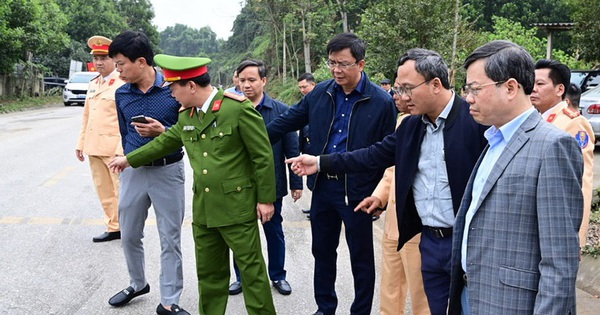 Liên tiếp xảy ra tai nạn giao thông, Cục Đường bộ chỉ đạo "nóng"