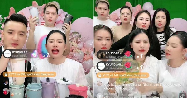 Từ vụ livestream Tiktok lập kỷ lục gần 75 tỷ đồng và những góc khuất sau những đơn hàng