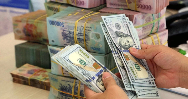 Tỷ giá USD/VND cao kỷ lục, cảnh báo "nóng" rủi ro