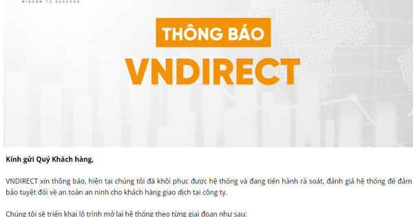 Lộ mối liên hệ bất ngờ giữa VNDirect với BKAV của ông Nguyễn Tử Quảng