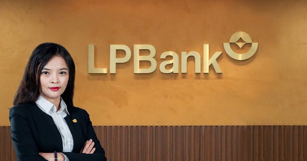 LPBank bổ nhiệm bà Vũ Nam Hương làm Phó Tổng Giám đốc