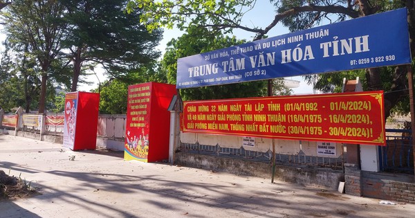 Một doanh nghiệp trúng thầu khu đất “vàng” 4 mặt tiền ở Ninh Thuận hơn 155 tỷ đồng