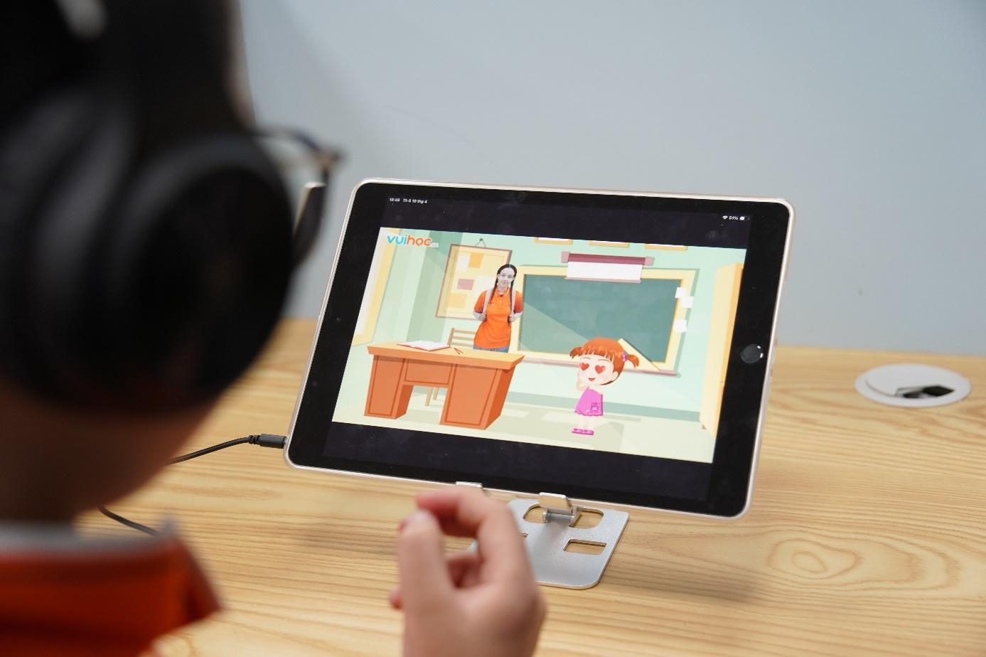 Một nền tảng giáo dục trực tuyến của Việt Nam lọt top xếp hạng “ngôi sao đang lên” của Edtech thế giới - Ảnh 1