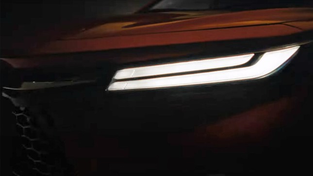 Toyota hé lộ mẫu SUV nhỏ nhất, giá từ 268 triệu đồng - Ảnh 3