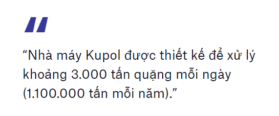 Thế giới thì đang "khát" vàng còn tại mỏ vàng khổng lồ này, người thường chẳng ai dám lấy: Vì sao vậy? - Ảnh 6