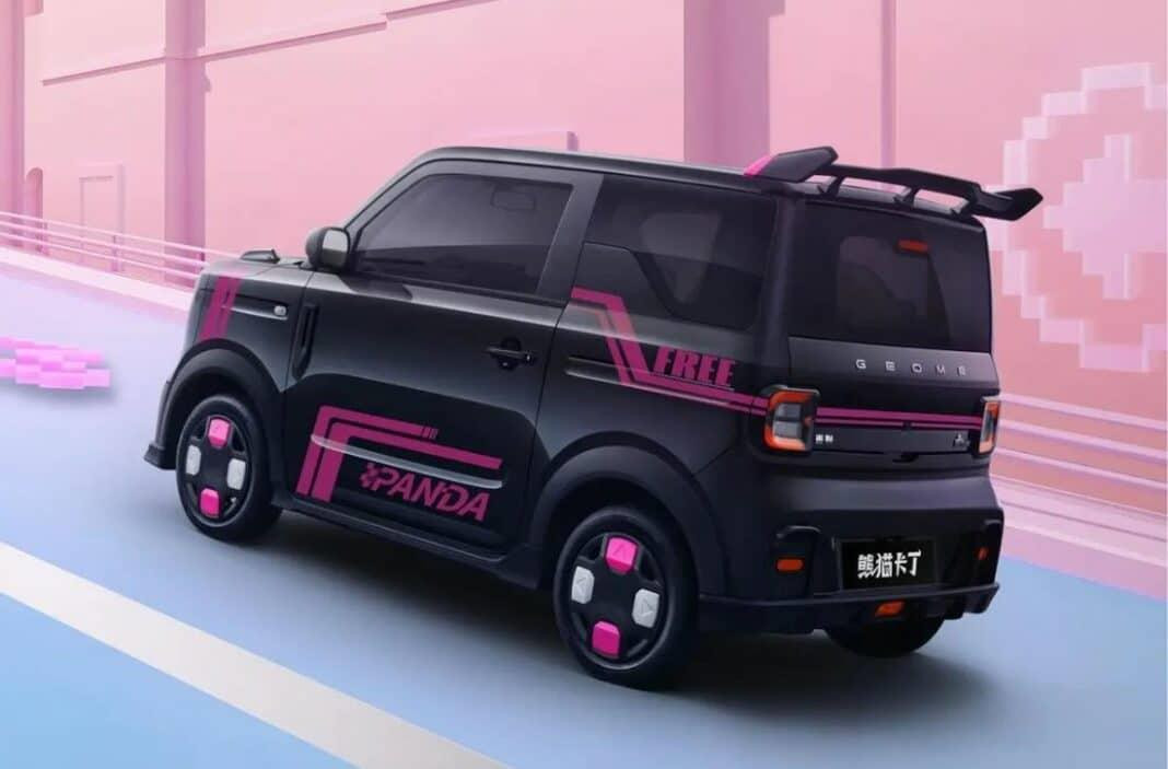 Đối thủ nặng ký của Wuling Mini EV bổ sung phiên bản mới, giá dự kiến không tới 200 triệu đồng, rẻ ngang Honda SH - Ảnh 1