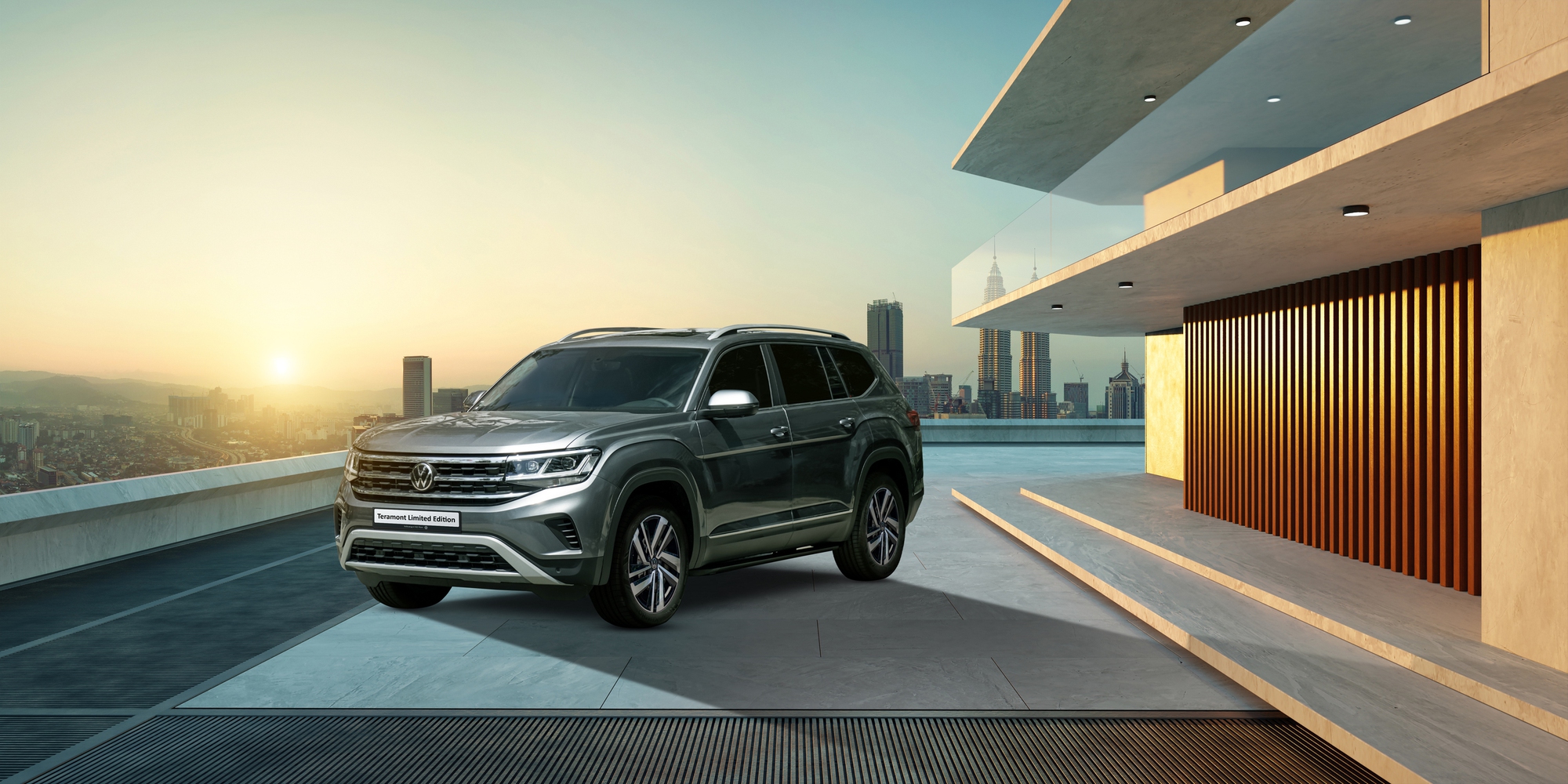 Volkswagen Teramont 'full option' ra mắt Việt Nam: Thêm trang bị cao cấp, bổ sung an toàn, giá rẻ hơn cả bản thường - Ảnh 2